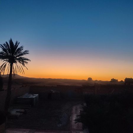 Sahara Sands Hotel Merzouga Esterno foto
