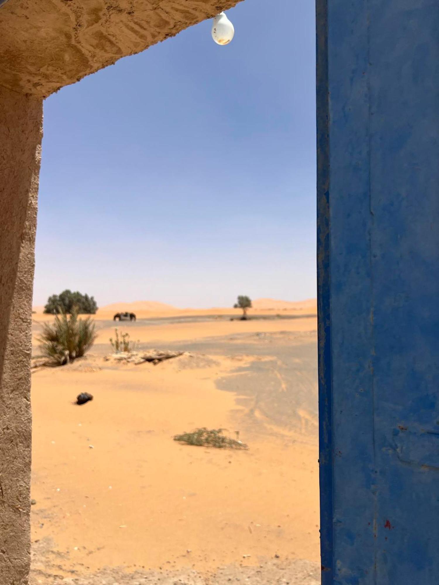 Sahara Sands Hotel Merzouga Esterno foto