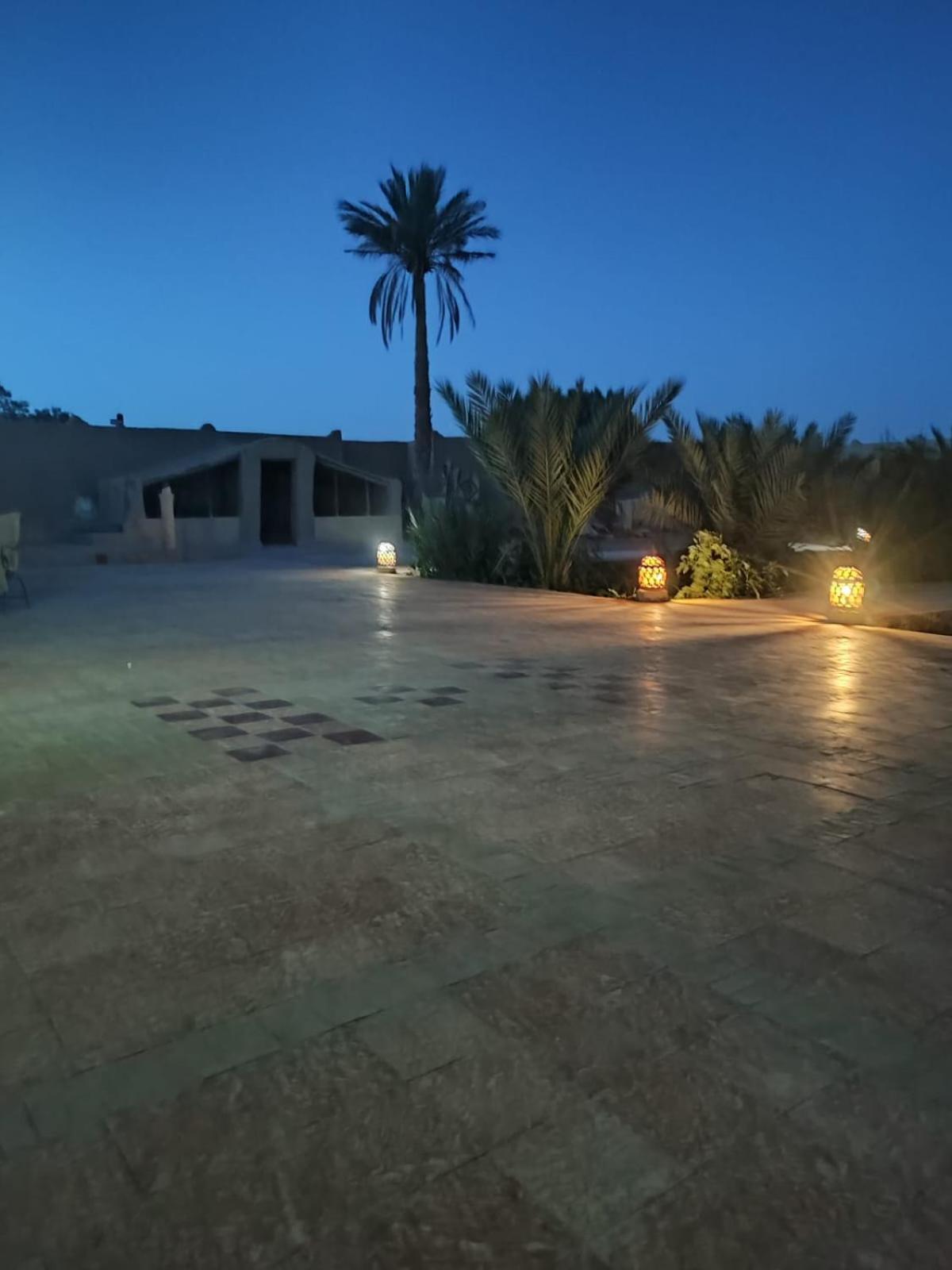 Sahara Sands Hotel Merzouga Esterno foto