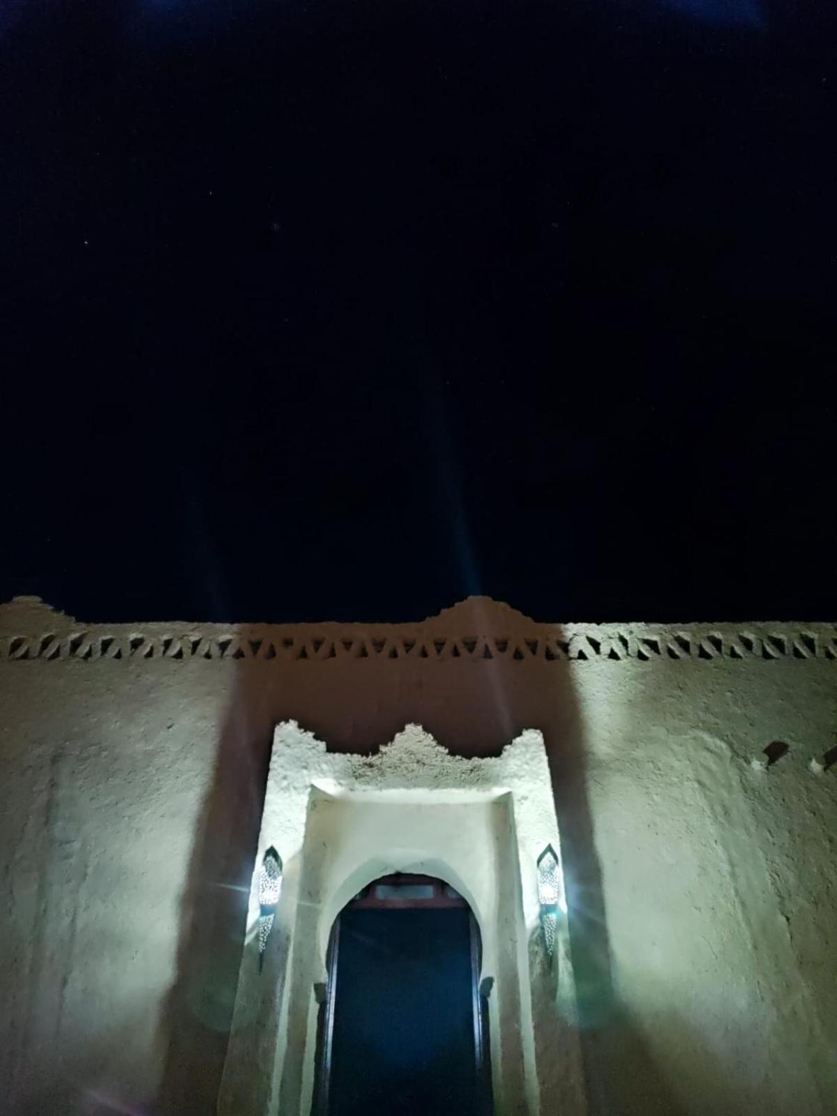 Sahara Sands Hotel Merzouga Esterno foto