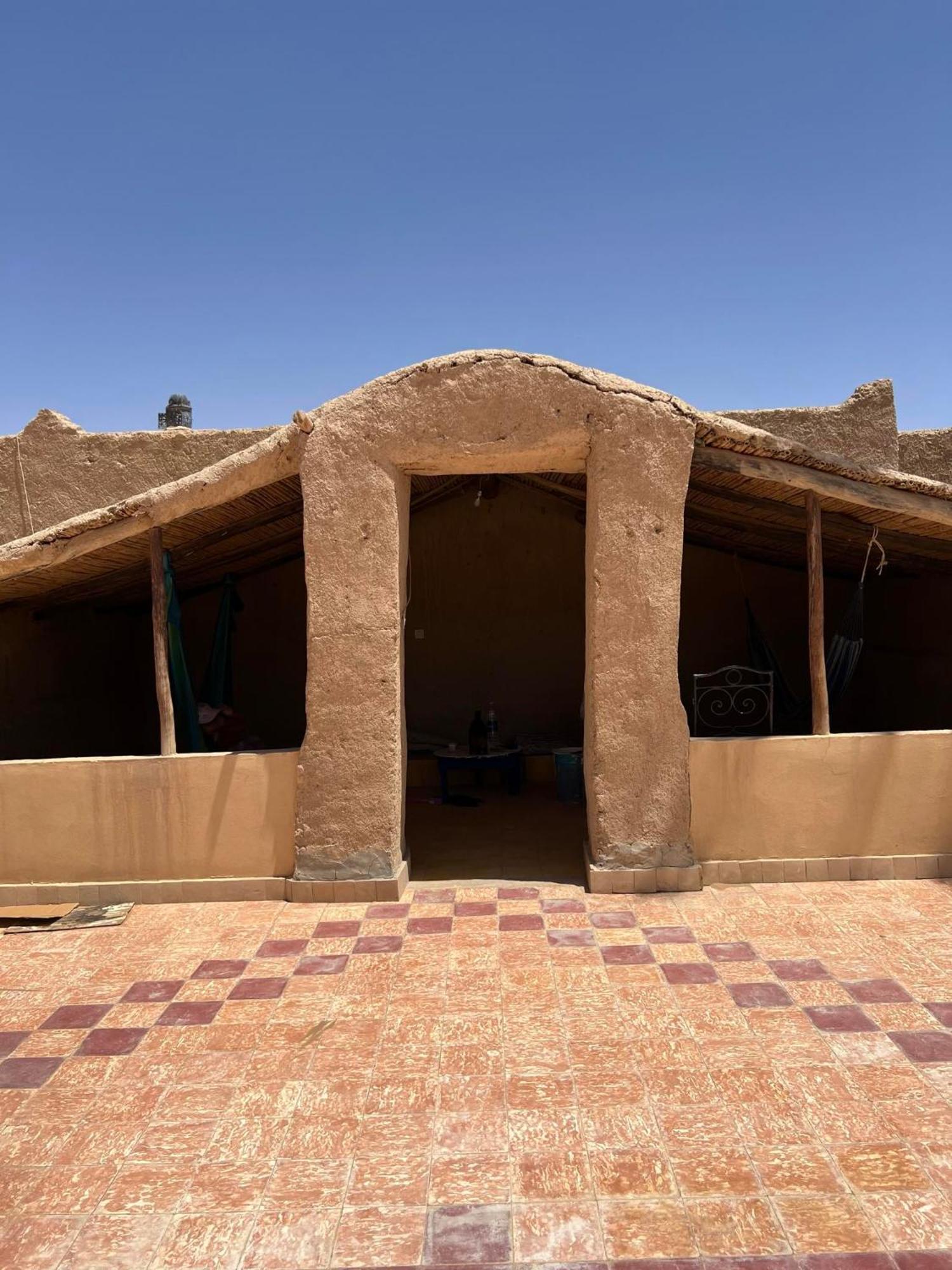 Sahara Sands Hotel Merzouga Esterno foto