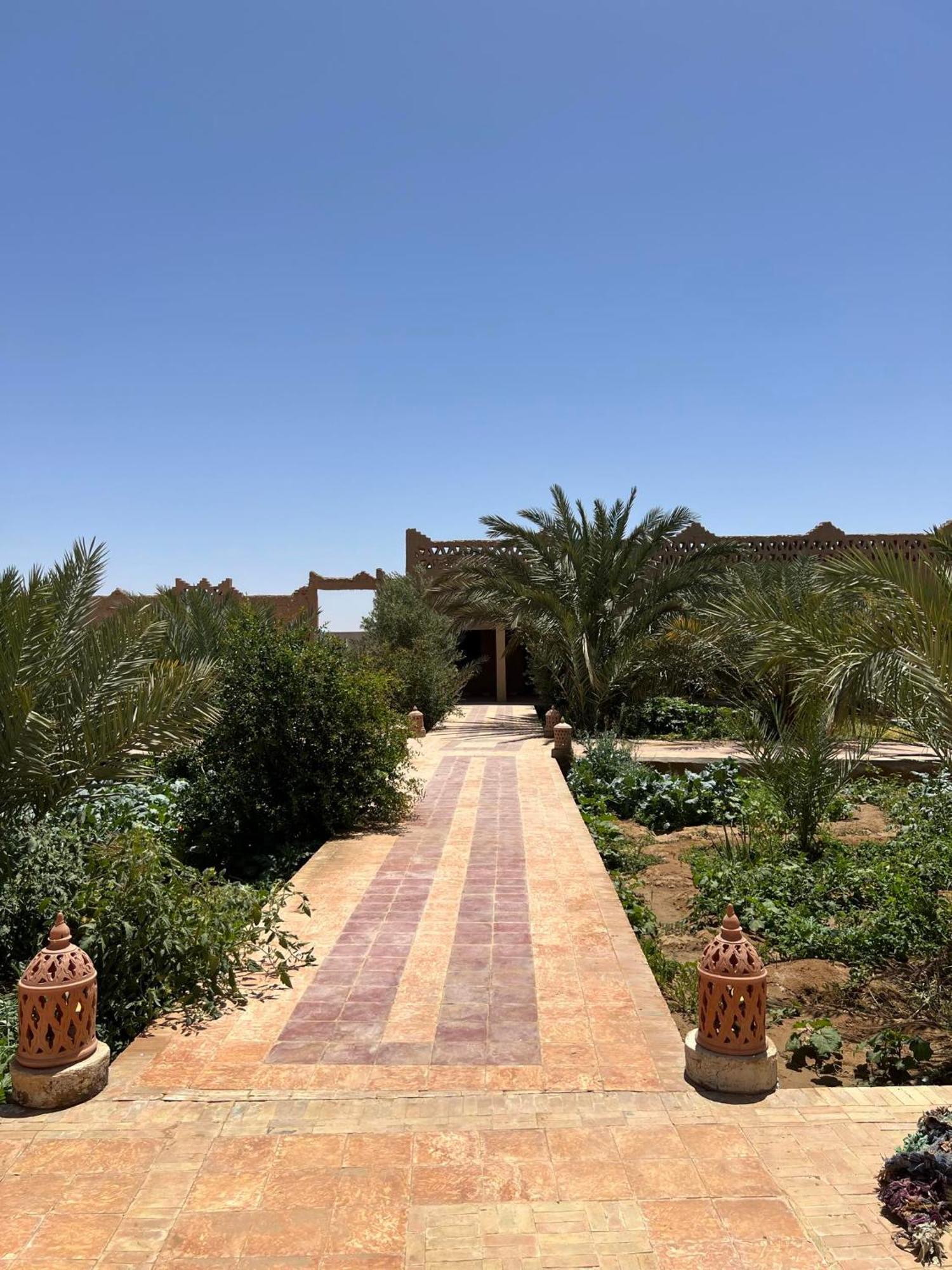 Sahara Sands Hotel Merzouga Esterno foto