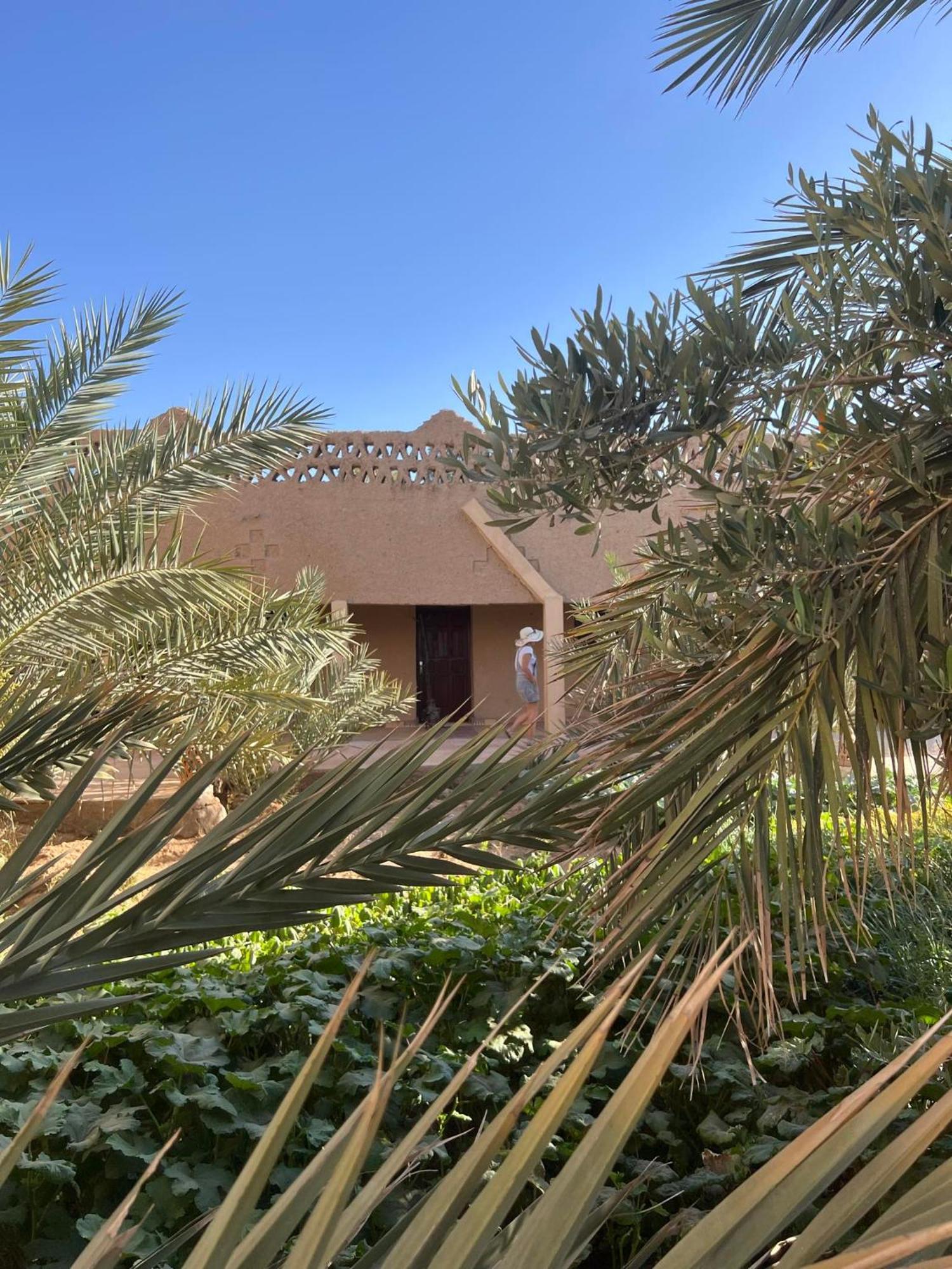 Sahara Sands Hotel Merzouga Esterno foto
