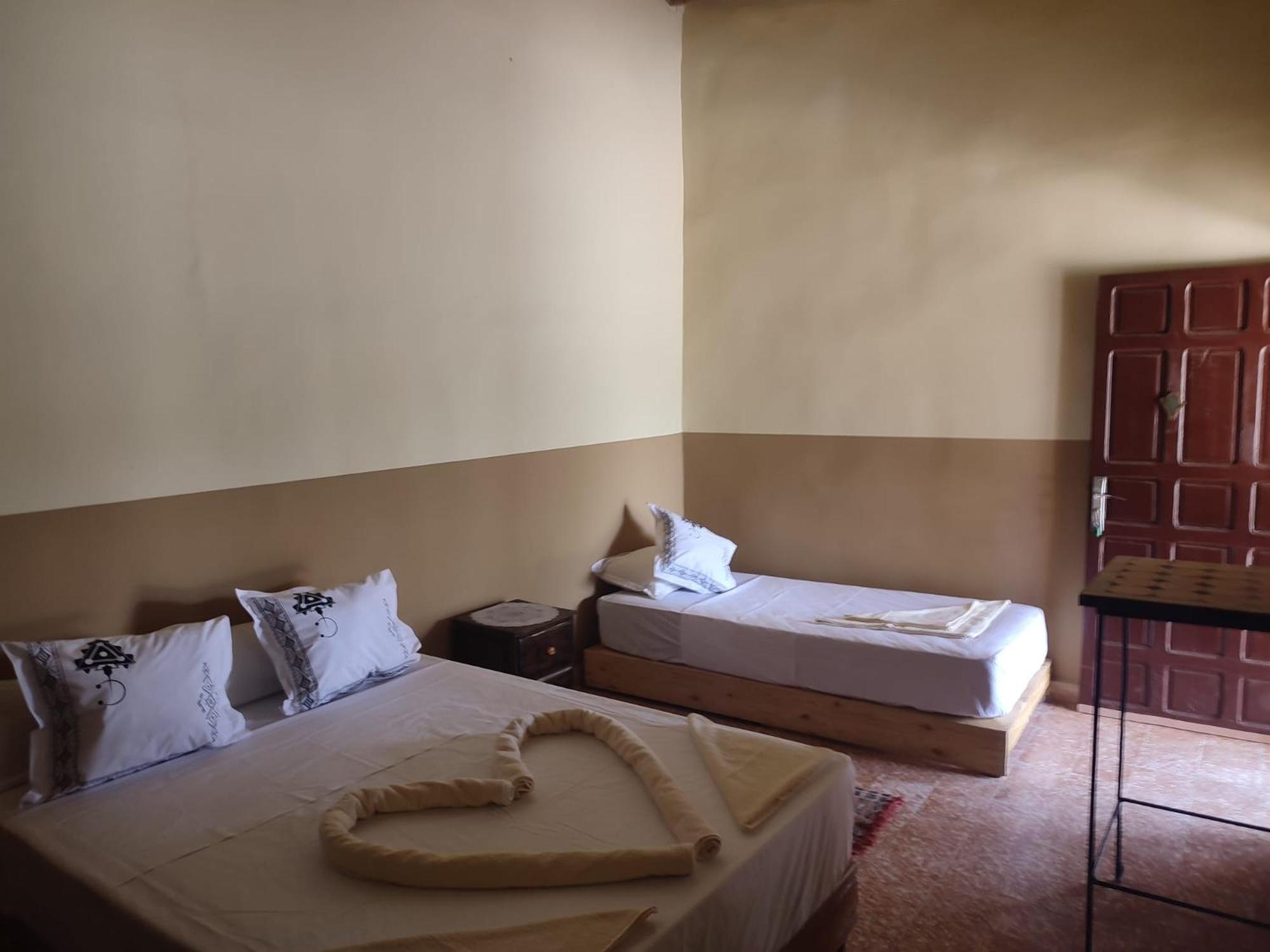 Sahara Sands Hotel Merzouga Esterno foto
