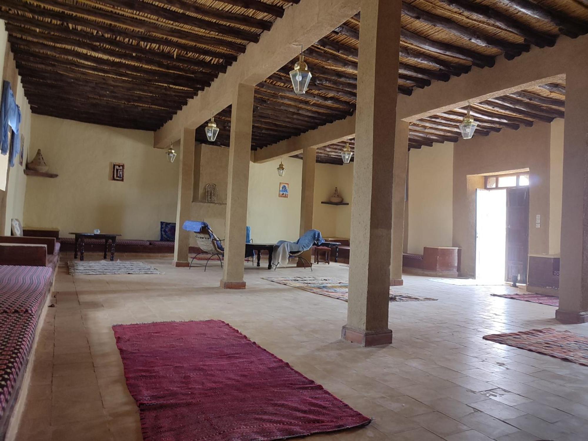 Sahara Sands Hotel Merzouga Esterno foto
