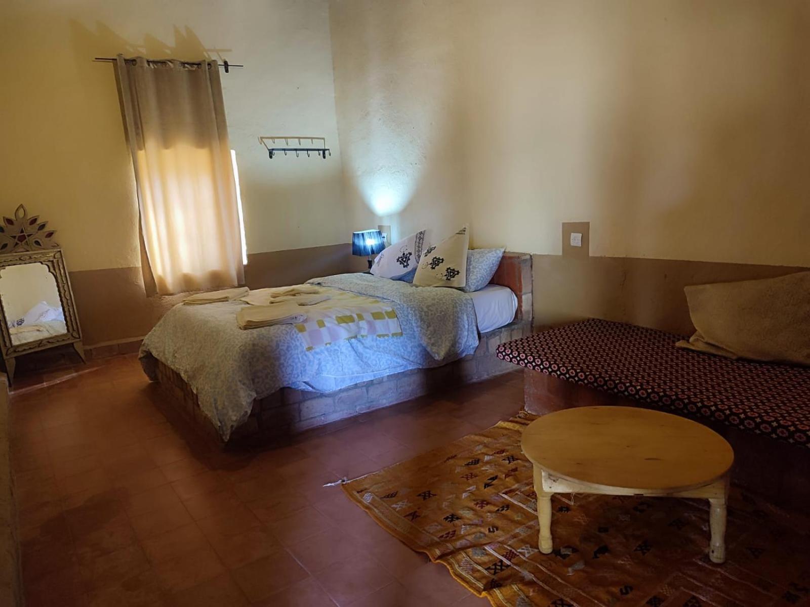 Sahara Sands Hotel Merzouga Esterno foto