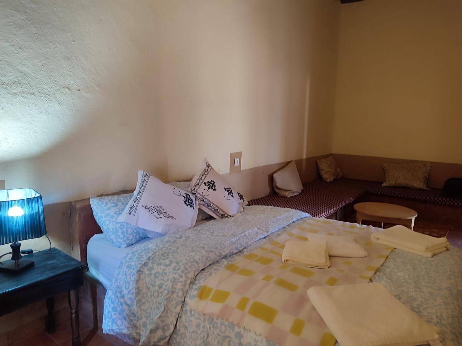 Sahara Sands Hotel Merzouga Esterno foto